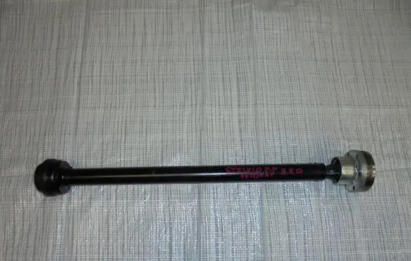 Alfa Romeo Stelvio Front prop shaft 