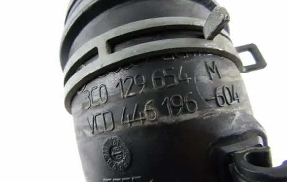 Volkswagen Caddy Air intake duct part 3C0129654M