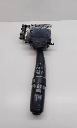 Wiper control stalk