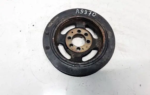 Mazda 5 Crankshaft pulley