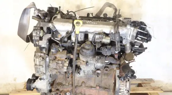 KIA Ceed Engine D4FB