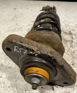 Mini One - Cooper R57 Rear shock absorber with coil spring 