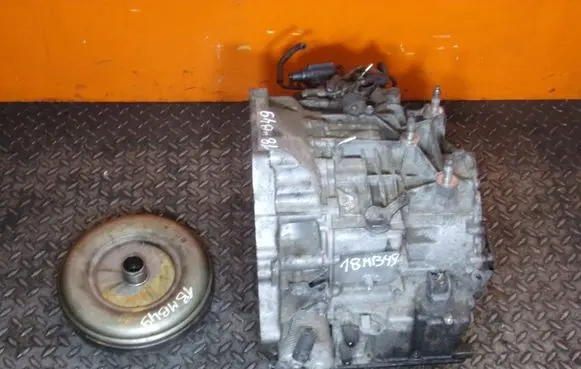 Mazda 6 Automatic gearbox GWDL0 18MB49 SH06D