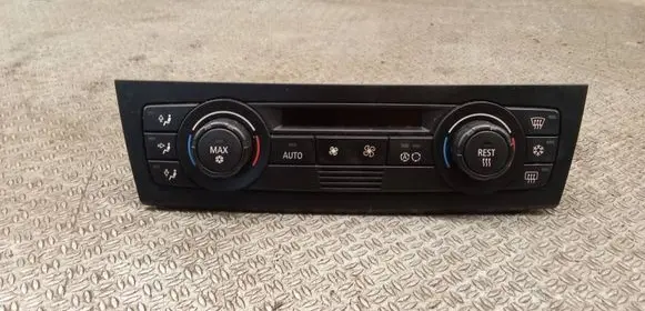 BMW 1 E81 E87 Climate control unit 6983944