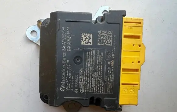 Mercedes-Benz A W177 Airbag control unit/module