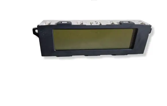 Citroen C5 Screen/display/small screen 9657882880