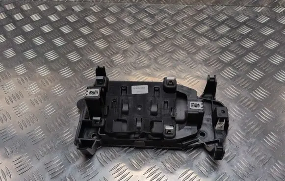 Skoda Octavia Mk4 Other center console (tunnel) element 5E4864453C