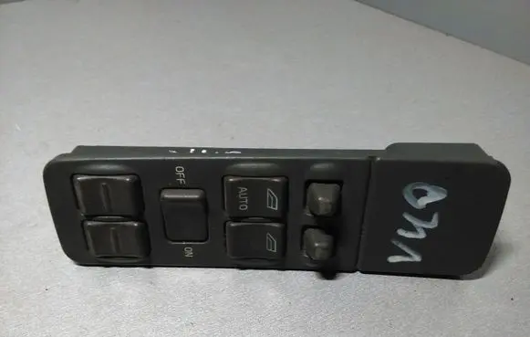 Volvo S40, V40 Electric window control switch 30815235 03458032