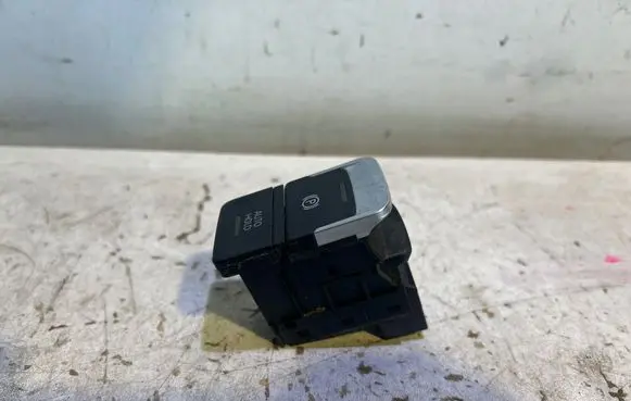 Volkswagen PASSAT B8 Hand parking brake switch 3G0927225