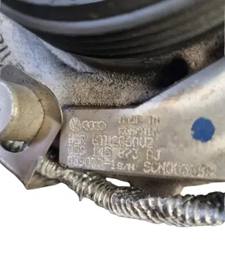 Audi A6 S6 C7 4G Turbo 059145873BJ