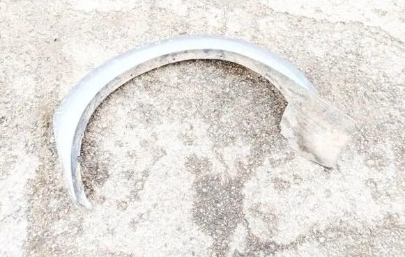 Ford Ranger Rear arch trim