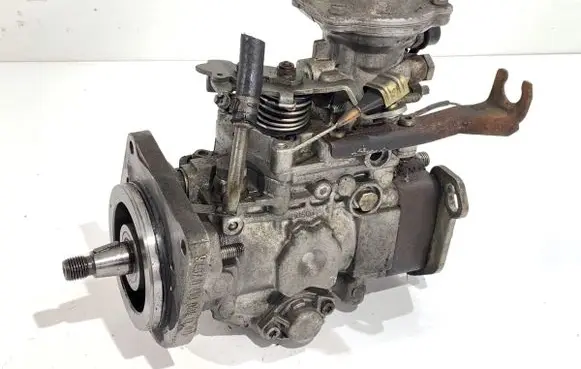 Volkswagen II LT Fuel injection high pressure pump 0460424138
