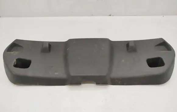 Citroen C4 I Tailgate trim 9647007677