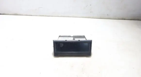 Volvo V50 Screen/display/small screen