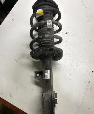 KIA Sorento Front shock absorber with coil spring 54651C5260