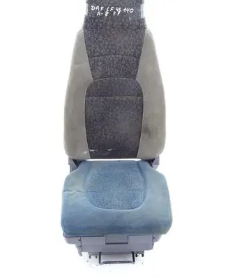 Front passenger seat