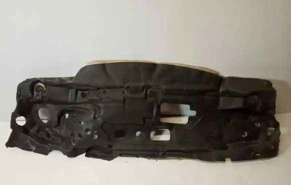 Peugeot 508 Rear differential/diff mount bracket 967110298002