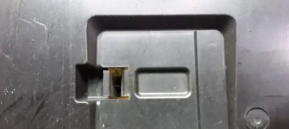Subaru Legacy Engine splash shield/under tray 56417AG040