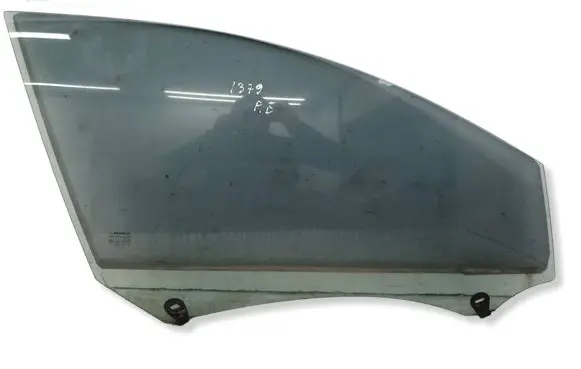 Renault Mégane Renault Sport III (IV Based) Front door window glass four-door DOT211M75AS2 43R000016 E000191