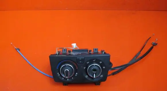 Peugeot Boxer Climate control unit