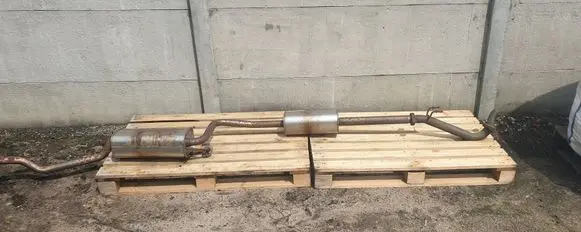Muffler/silencer