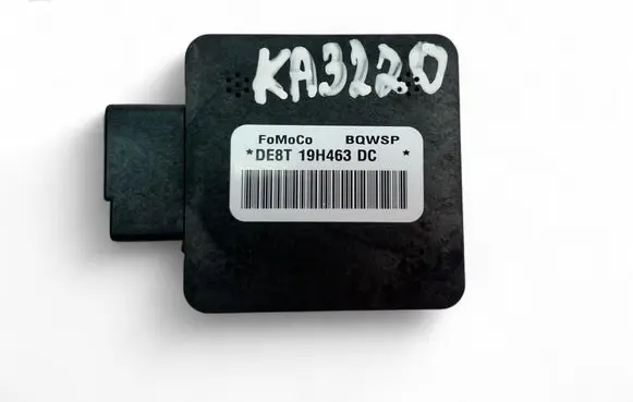 Ford Fiesta Other control units/modules DE8T19H463DC