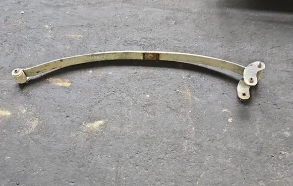Volkswagen Caddy Rear leaf spring IMPRK1600265