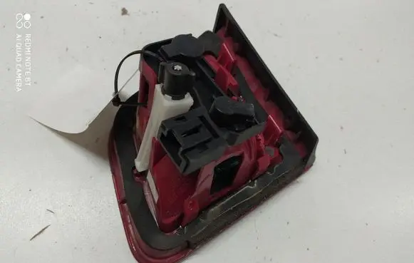 Citroen C5 Tailgate rear/tail lights VP8X7X13405BX 9687583080 79998D