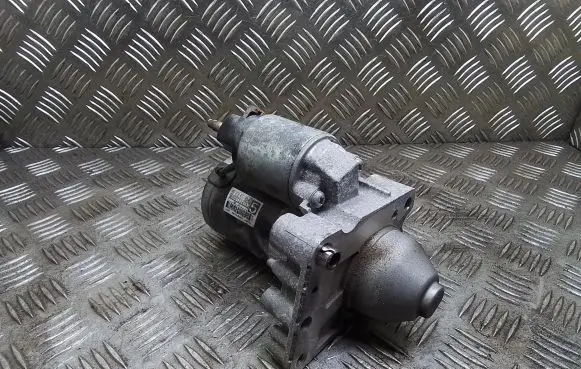 Peugeot 3008 II Starter motor 9801667780 980166778000