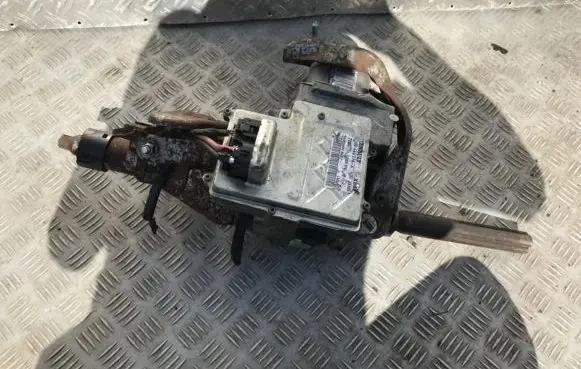 Renault Scenic II - Grand scenic II Power steering pump 8200442178a s0300804rhd