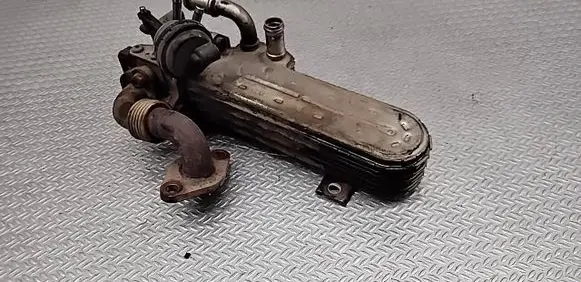 Dodge Caliber EGR valve cooler 3255536 03G131513K
