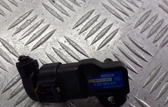 Alfa Romeo 147 Air pressure sensor 0281002437