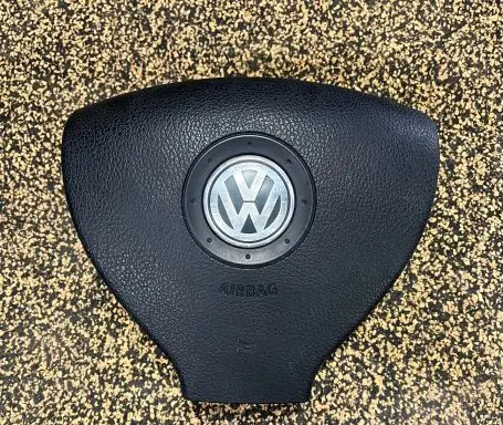 Volkswagen Polo IV 9N3 Steering wheel airbag 6Q0880201AC