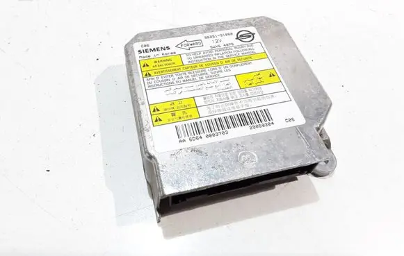 SsangYong Actyon Airbag control unit/module 8625131060