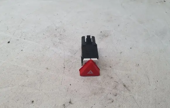 Volkswagen Golf V Hazard light switch 1K0953509A