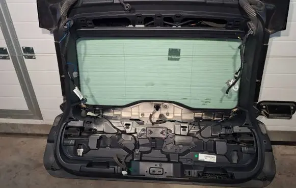 Volvo S90, V90 Tailgate/trunk/boot lid 31663428 BQ6UA