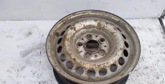 Volkswagen Transporter - Caravelle T5 R16 steel rim 7H8601027
