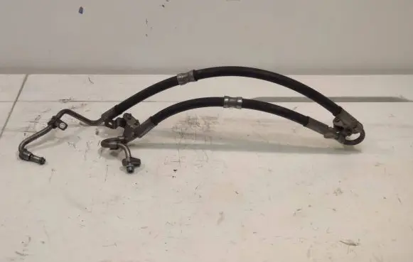 BMW 6 F12 F13 Power steering hose/pipe/line 3241228 118074 32412284412