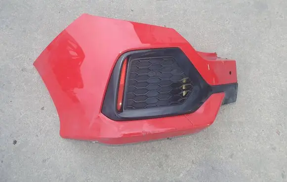 Honda Civic X Rear bumper 71501TGGZZ00