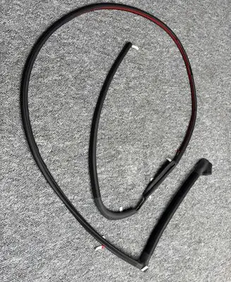 BMW i8 Sunroof sealing rubber 51217312984 5176312983 18068510