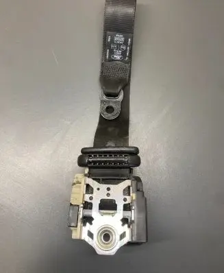 Ford Focus Front seatbelt 34017854D
