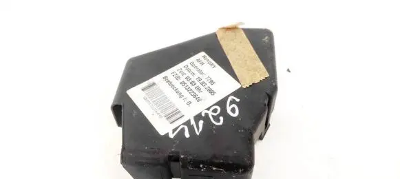 Audi A6 S6 C6 4F Fuse box cover 0513223649 7796