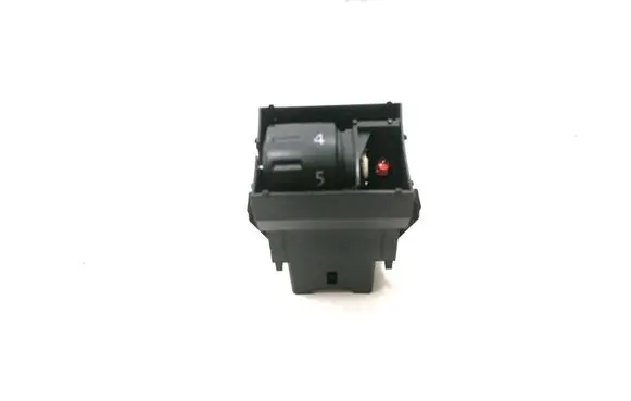 Seat heating switch