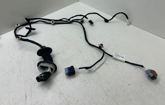 Citroen C3 Rear door wiring loom 9815421880