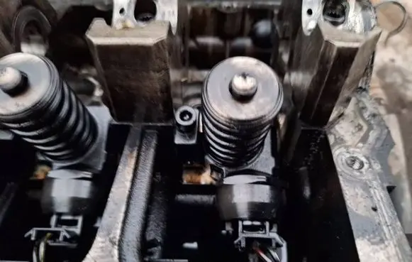 Skoda Roomster (5J) Fuel injector