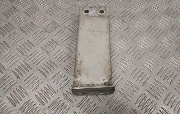 Front bumper shock/impact absorber