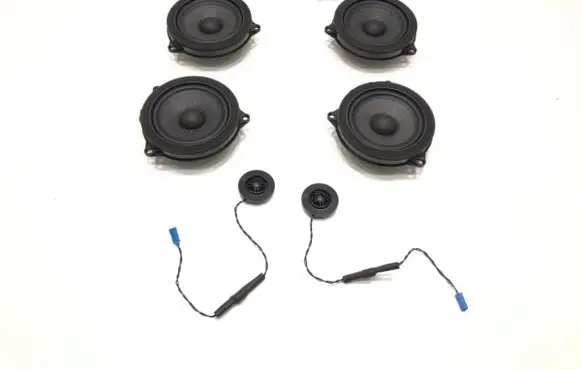 BMW 3 G20 G21 Audio system kit 