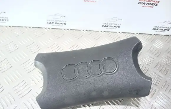 Audi 80 90 B3 Steering wheel airbag cover 893951525