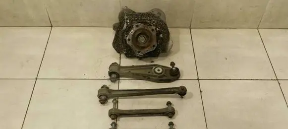 Porsche 911 997 Rear suspension assembly kit set 99733161207