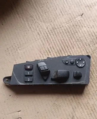 Seat control switch